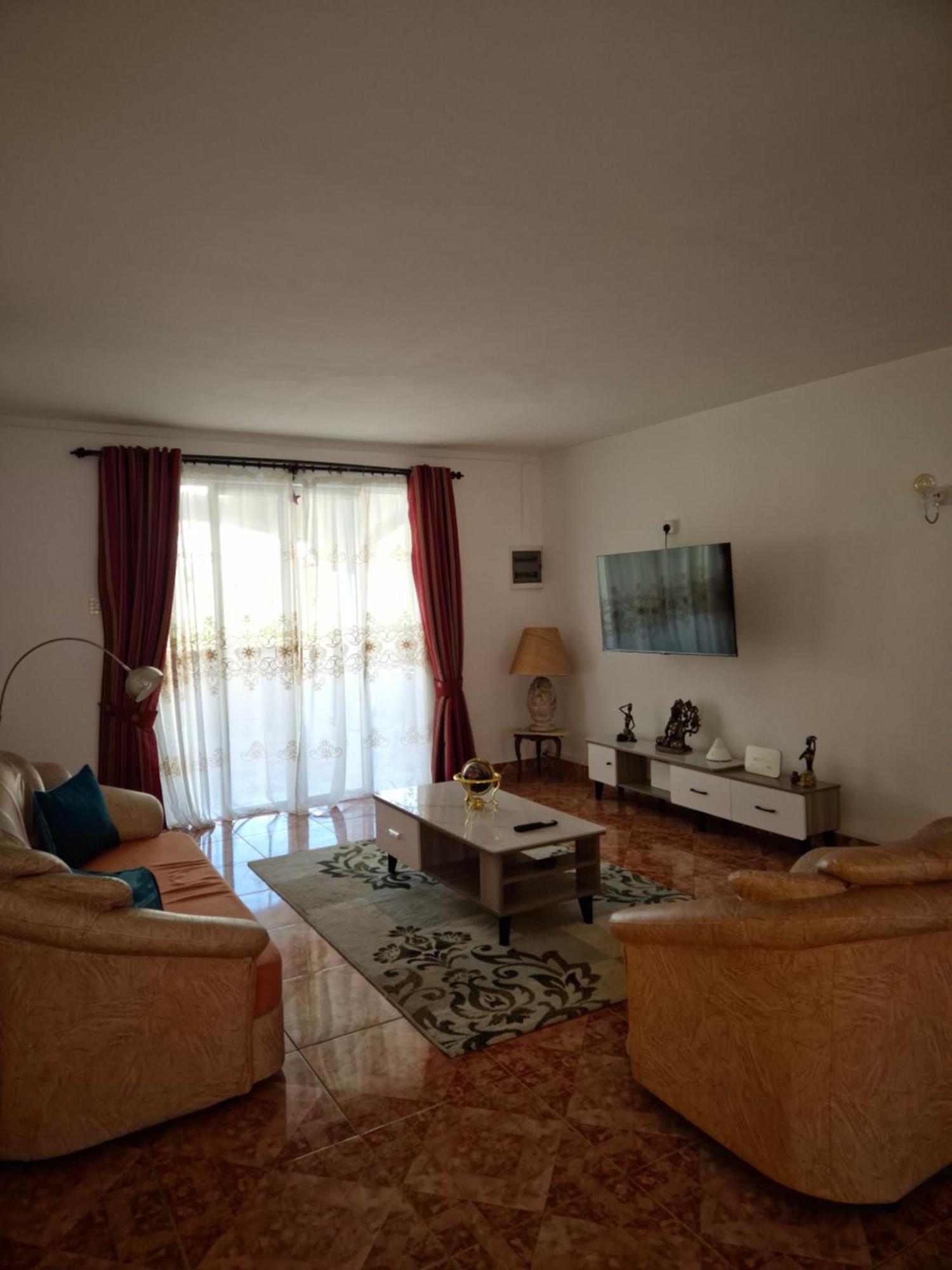 Seashell Haven Villa Trou-aux-Biches Extérieur photo