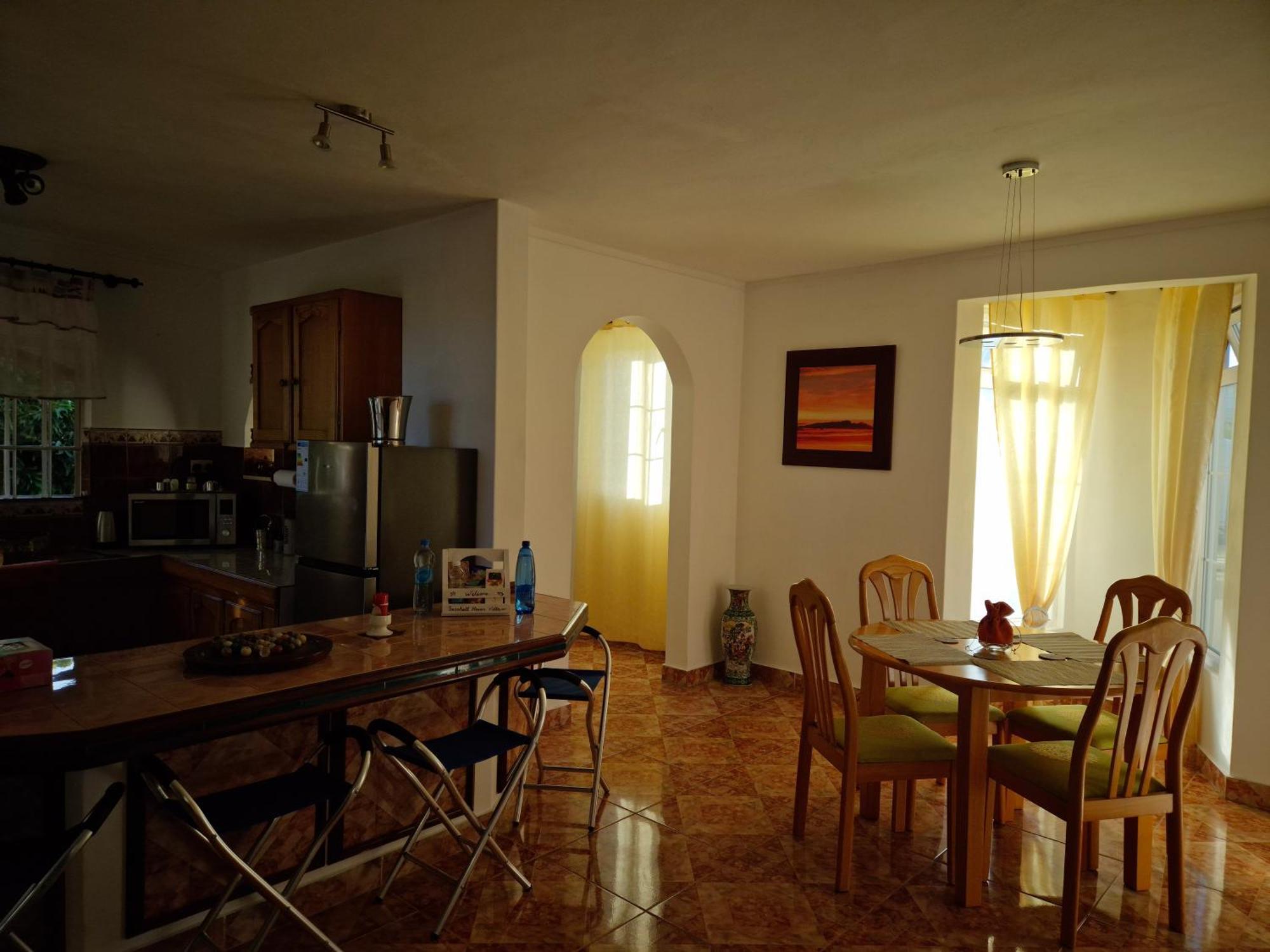Seashell Haven Villa Trou-aux-Biches Extérieur photo