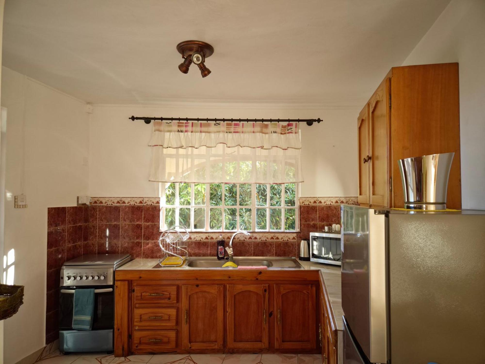 Seashell Haven Villa Trou-aux-Biches Extérieur photo