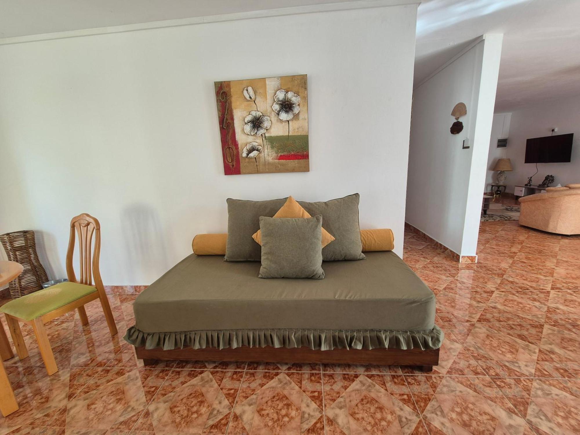 Seashell Haven Villa Trou-aux-Biches Extérieur photo